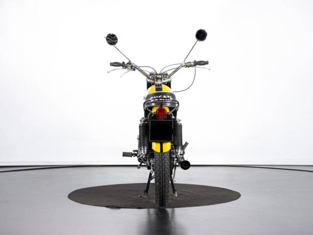 Ducati 350 Scrambler