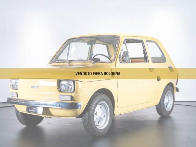 Bild 1/34 von FIAT 126 (1974)