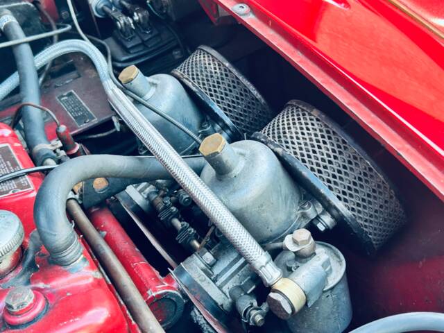 MG MGA 1600