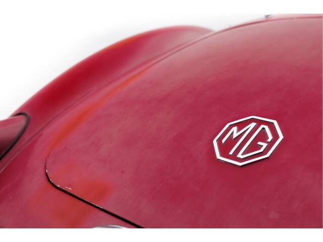 MG MGA 1500