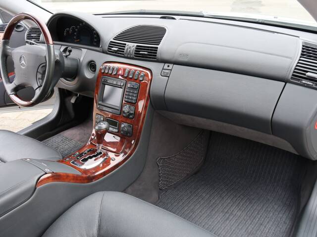 Mercedes-Benz CL 500