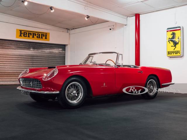 Immagine 1/50 di Ferrari 250 GT (1959)