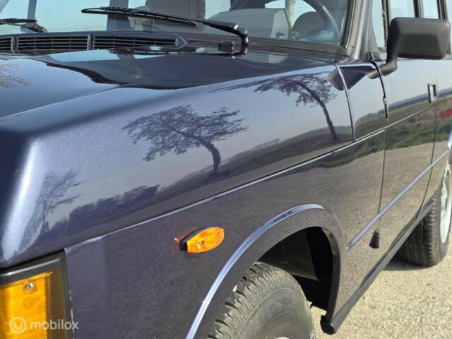 Land Rover Range Rover Classic 3.5