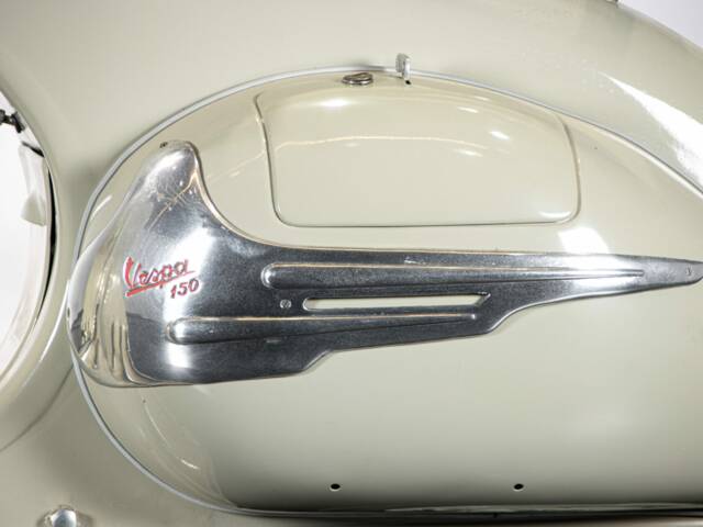 Piaggio Vespa 150 "Struzzo" VL