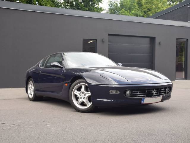 For Sale Ferrari 456m Gt 1998 Offered For Aud 115 632