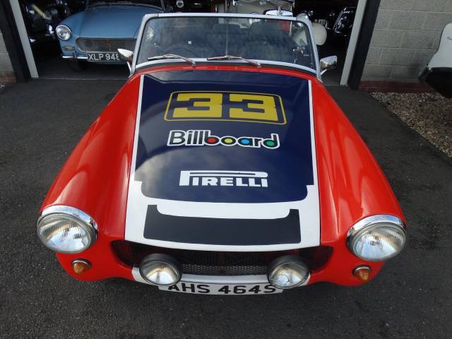 MG Midget 1500