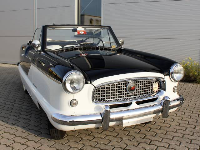 Nash Metropolitan