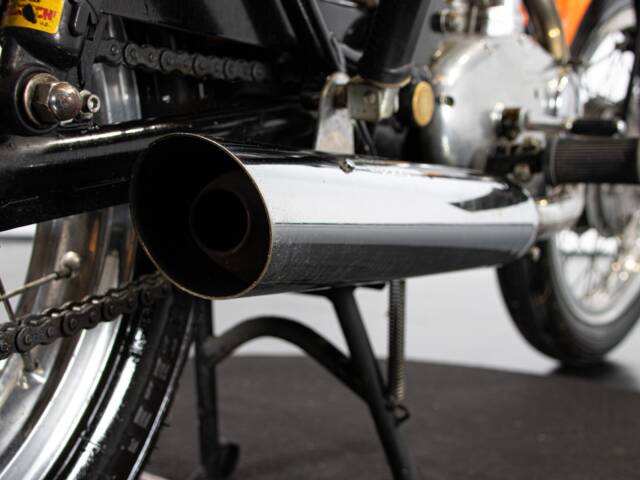 Ducati 350 Scrambler