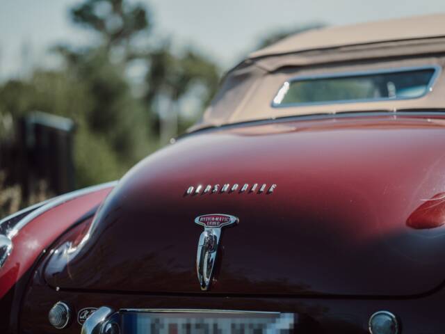 Oldsmobile 98 Coupe