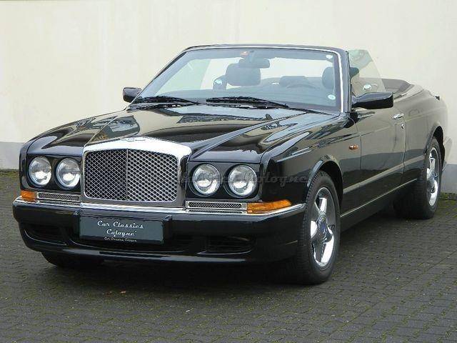 Bentley Azure