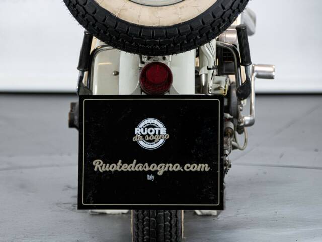 Innocenti Lambretta 150 D