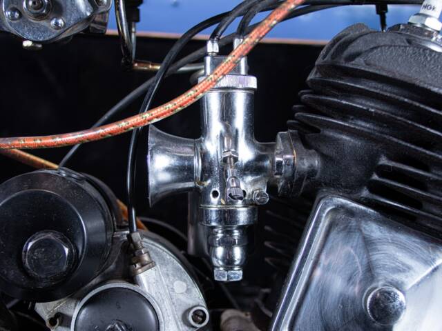 Triumph SD