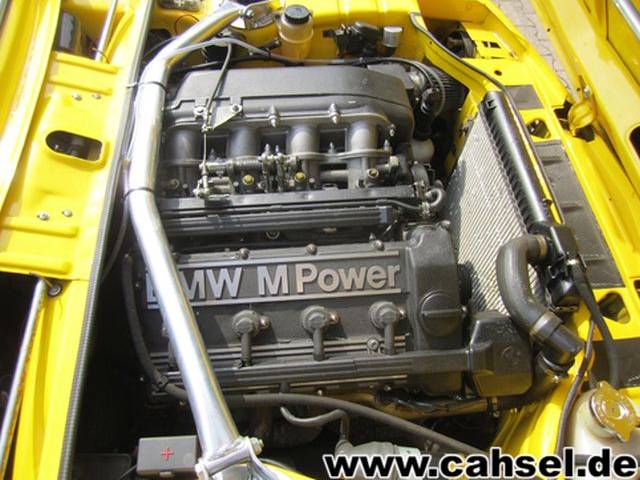 BMW 2002 Baur
