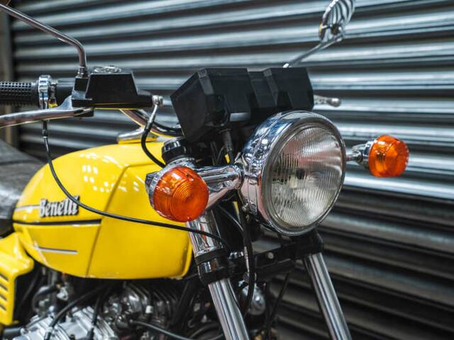 Benelli 750 Sei