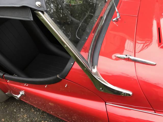 Triumph TR 3A