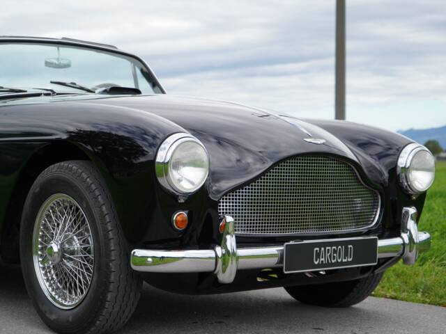 Aston Martin DB 2/4 Mk III