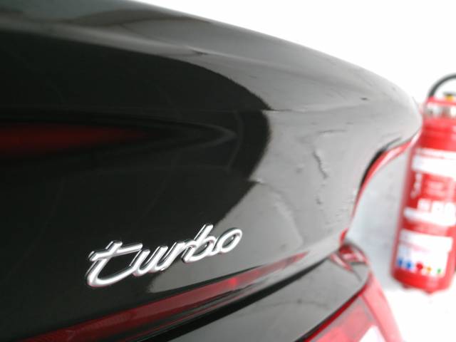 Porsche 911 Turbo