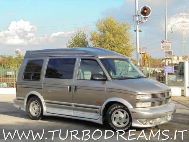 Bild 1/36 von Chevrolet Astro Van (1988)