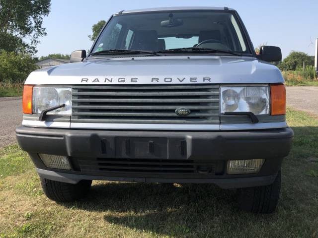 Land Rover Range Rover 4.6 HSE