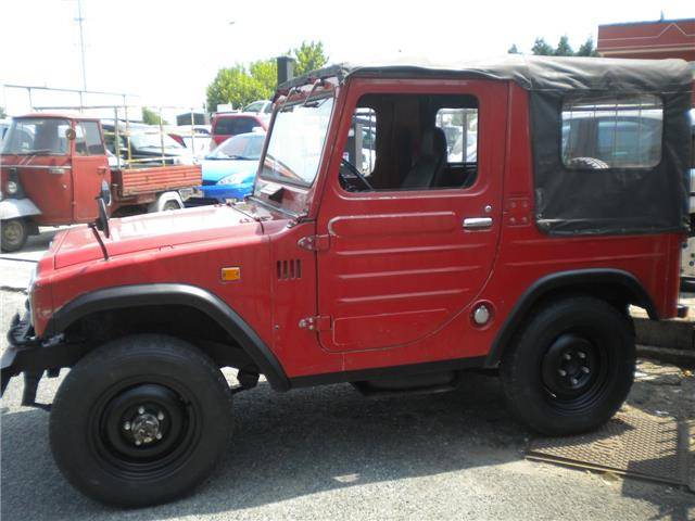 Immagine 1/15 di Daihatsu Taft F20 (1978)