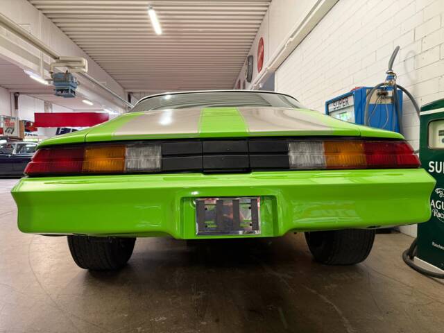 Chevrolet Camaro
