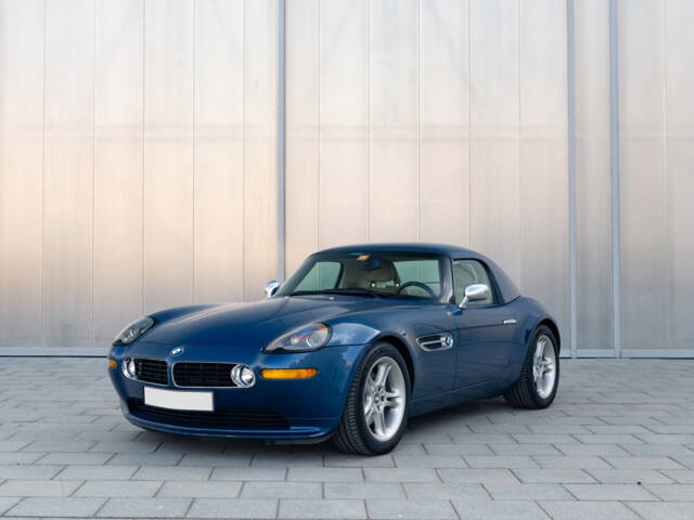 Image 1/50 de BMW Z8 (2000)