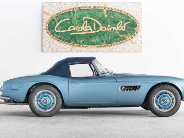 BMW 507