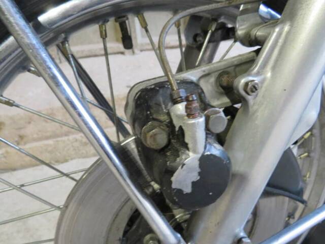 Honda CB 400 Four