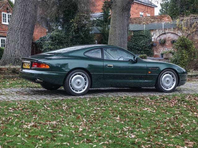 Aston Martin DB 7 Vantage