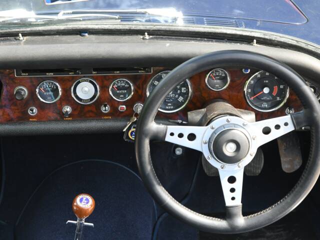 Sunbeam Tiger Mk I