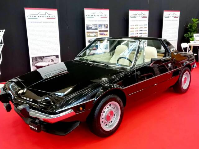 Immagine 1/15 di FIAT X 1&#x2F;9 (1978)