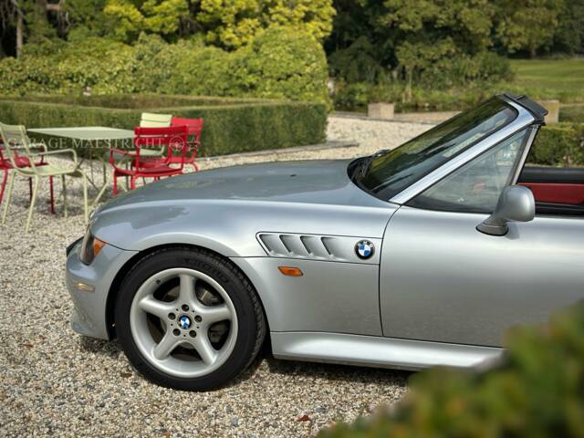 BMW Z3 2.8