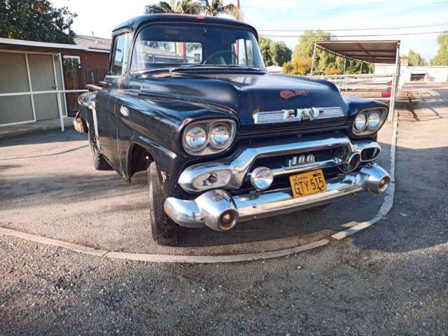 Bild 1/6 von GMC Blue Chip 100 (1958)