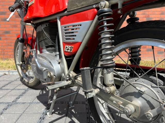 MV Agusta 125 Super Sport