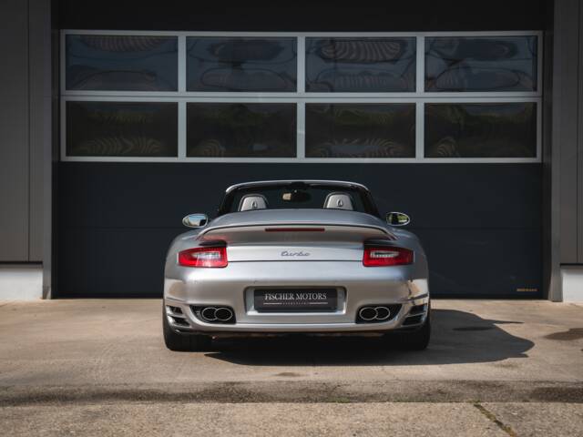 Porsche 911 Turbo