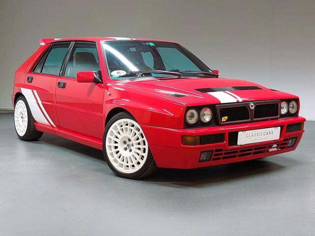 Afbeelding 1/15 van Lancia Delta HF Integrale Evoluzione II (1994)