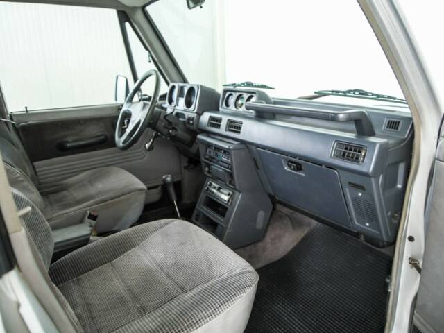 Mitsubishi Shogun TD