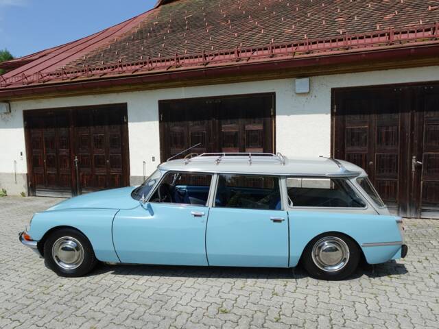 Citroën DS 23 Break