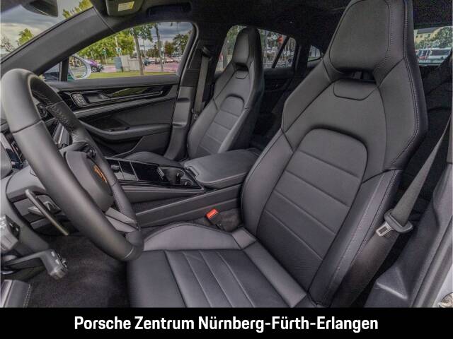 Porsche Panamera 4S E-Hybrid