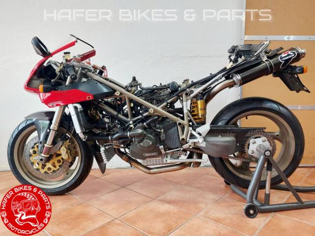 Ducati 916SP