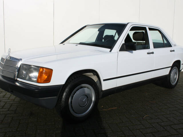 Image 1/14 of Mercedes-Benz 190 D (1986)