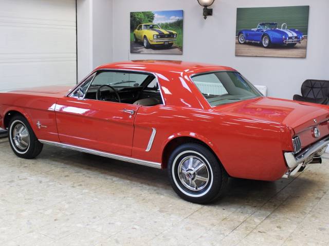 Ford Mustang 289