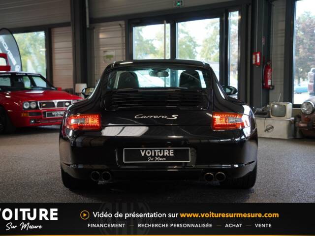Porsche 911 Carrera S