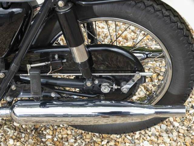 Triumph Bonneville T120TT