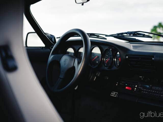 Porsche 911 Speedster 3.2