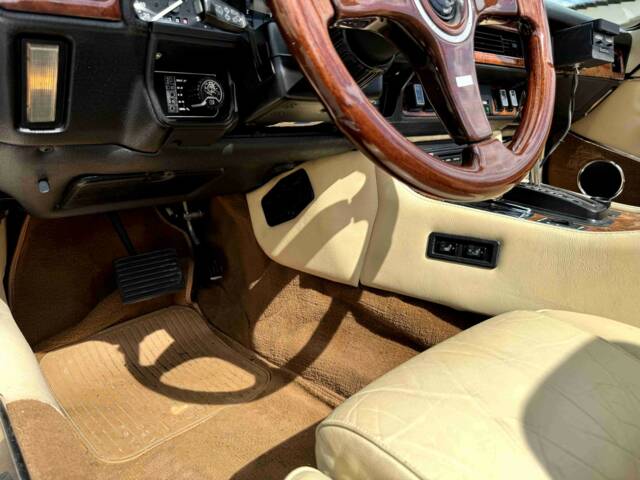 Jaguar XJS 5.3 V12