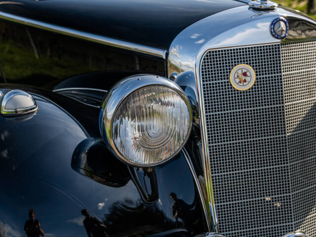 Mercedes-Benz 170 S Cabriolet A