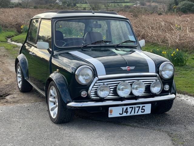 Image 1/12 de Rover Mini Cooper 40 - Limited Edition (2000)