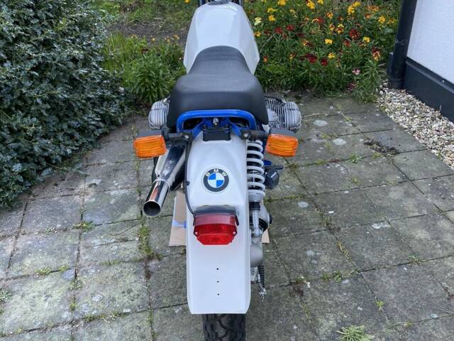 BMW R 80 GS Basic