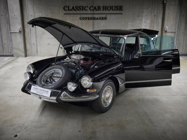 Citroën DS 20 Chapron